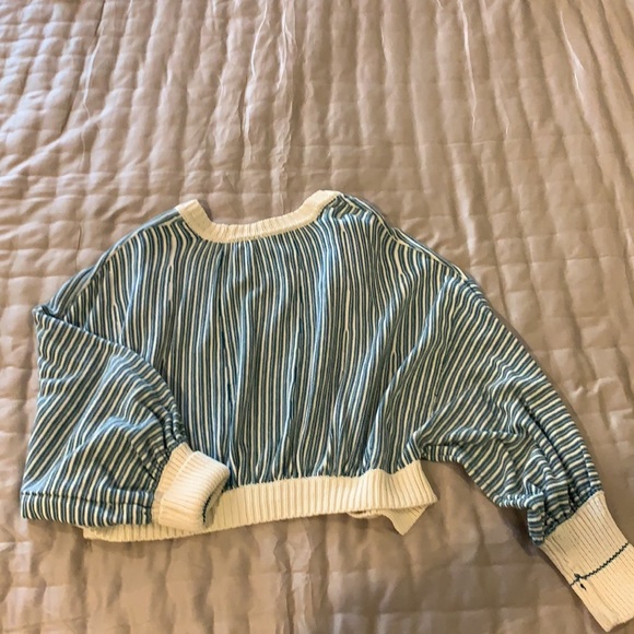 NWT Anthropologie Moth Sweater shrug - Picture 5 of 5